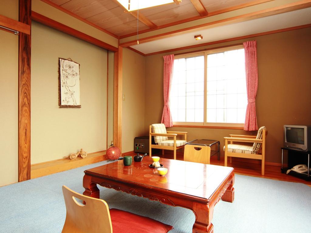 Hatoguruma Kawabata Nozawaonsen Pokoj fotografie