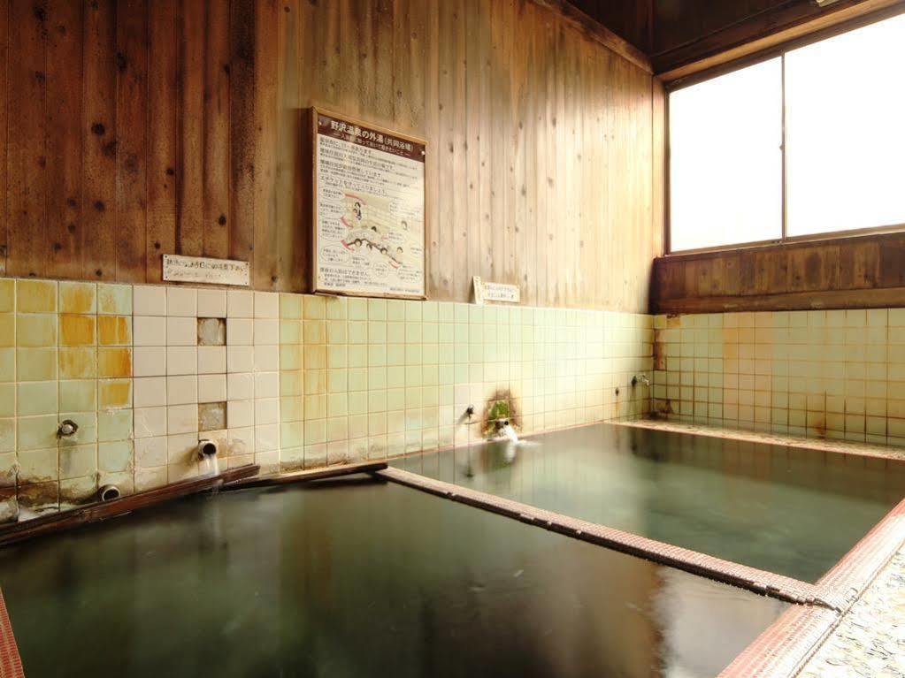 Hatoguruma Kawabata Nozawaonsen Exteriér fotografie