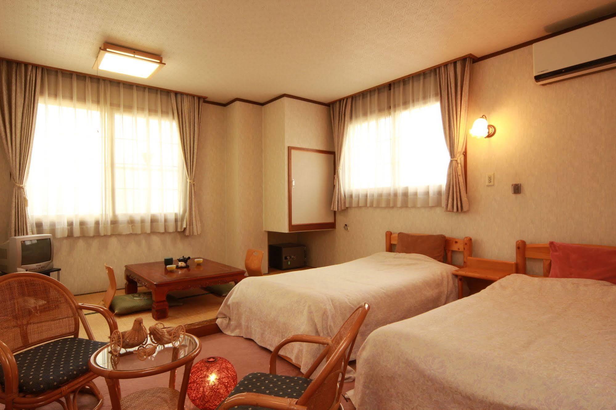 Hatoguruma Kawabata Nozawaonsen Exteriér fotografie