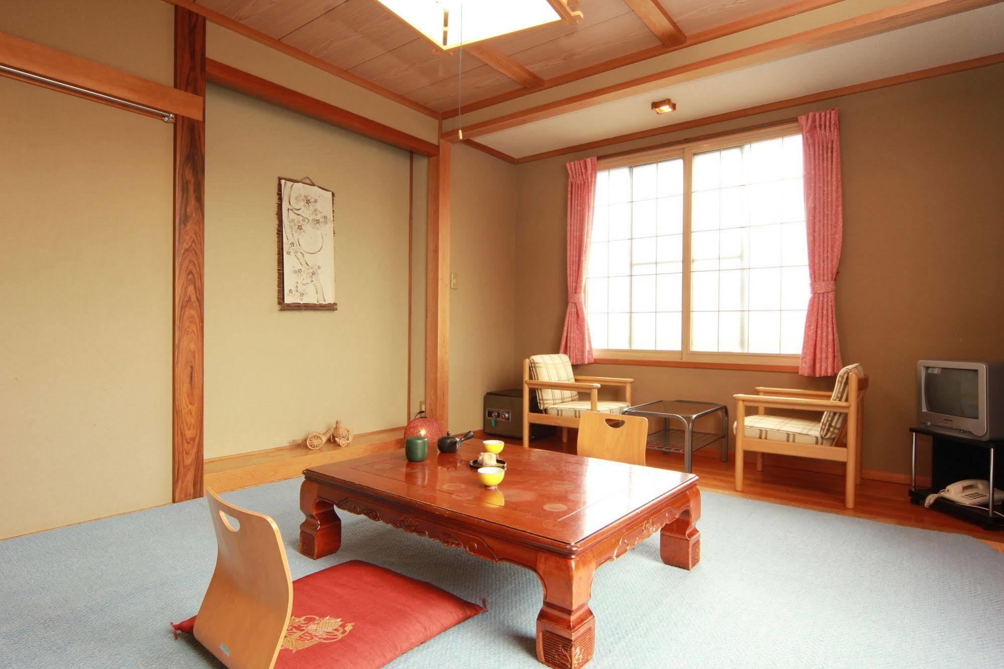 Hatoguruma Kawabata Nozawaonsen Exteriér fotografie
